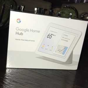 Google Home Hub